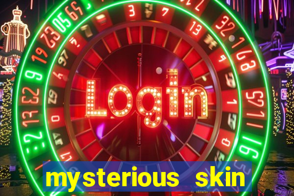 mysterious skin online dublado